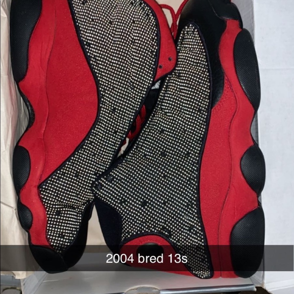 2004 bred 13s very good condition lightly used